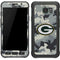 NFL Green Bay Packers Camo Galaxy S7 Active Skin