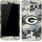 NFL Green Bay Packers Camo Galaxy S7 Edge Skin