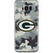 NFL Green Bay Packers Camo Galaxy S8 Plus Skin