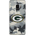 NFL Green Bay Packers Camo Galaxy S9 Skin