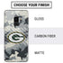 NFL Green Bay Packers Camo Galaxy S9 Skin