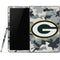 NFL Green Bay Packers Camo Samsung Galaxy Tab Skin