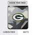 NFL Green Bay Packers Camo Galaxy Z Flip Skin