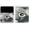 NFL Green Bay Packers Camo Galaxy Z Flip4 5G Skin