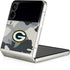 NFL Green Bay Packers Camo Galaxy Z Flip4 5G Skin