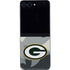 NFL Green Bay Packers Camo Galaxy Z Flip5 5G Skin