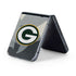 NFL Green Bay Packers Camo Galaxy Z Flip5 5G Skin