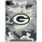 NFL Green Bay Packers Camo iPad Pro 12.9in (2020) Clear Case