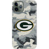 NFL Green Bay Packers Camo iPhone 11 Pro Lite Case