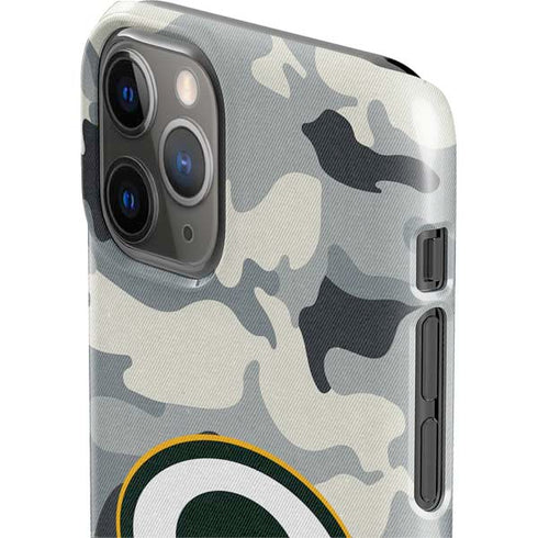 NFL Green Bay Packers Camo iPhone 11 Pro Lite Case