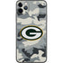 NFL Green Bay Packers Camo iPhone 11 Pro Max Skin