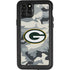 NFL Green Bay Packers Camo iPhone 11 Pro Max Waterproof Case