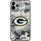 NFL Green Bay Packers Camo iPhone 11 Pro Skin