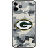 NFL Green Bay Packers Camo iPhone 11 Pro Skin