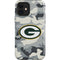 NFL Green Bay Packers Camo iPhone 12 Impact Case