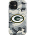NFL Green Bay Packers Camo iPhone 12 Impact Case