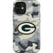 NFL Green Bay Packers Camo iPhone 12 Mini Impact Case