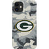 NFL Green Bay Packers Camo iPhone 12 Mini Lite Case
