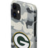 NFL Green Bay Packers Camo iPhone 12 Mini Lite Case