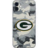 NFL Green Bay Packers Camo iPhone 12 Mini Skin