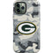 NFL Green Bay Packers Camo iPhone 12 Pro Impact Case