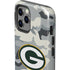 NFL Green Bay Packers Camo iPhone 12 Pro Impact Case
