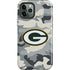 NFL Green Bay Packers Camo iPhone 12 Pro Max Impact Case