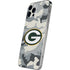 NFL Green Bay Packers Camo iPhone 12 Pro Max Skin