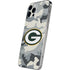 NFL Green Bay Packers Camo iPhone 12 Pro Skin