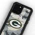 NFL Green Bay Packers Camo iPhone 12 Pro Waterproof Case