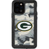 NFL Green Bay Packers Camo iPhone 12 Pro Waterproof Case