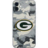 NFL Green Bay Packers Camo iPhone 12 Skin