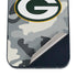 NFL Green Bay Packers Camo iPhone 12 Skin