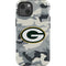 NFL Green Bay Packers Camo iPhone 13 Impact Case