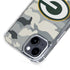 NFL Green Bay Packers Camo iPhone 13 MagSafe Case