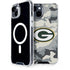 NFL Green Bay Packers Camo iPhone 13 MagSafe Case