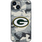 NFL Green Bay Packers Camo iPhone 13 Mini Skin