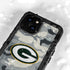 NFL Green Bay Packers Camo iPhone 13 Mini Waterproof Case