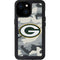 NFL Green Bay Packers Camo iPhone 13 Mini Waterproof Case