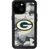 NFL Green Bay Packers Camo iPhone 13 Mini Waterproof Case