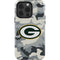 NFL Green Bay Packers Camo iPhone 13 Pro Impact Case