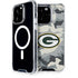 NFL Green Bay Packers Camo iPhone 13 Pro MagSafe Case