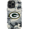 NFL Green Bay Packers Camo iPhone 13 Pro Max Impact Case