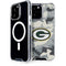 NFL Green Bay Packers Camo iPhone 13 Pro Max MagSafe Case
