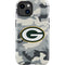 NFL Green Bay Packers Camo iPhone 14 Plus Impact Case