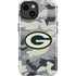 NFL Green Bay Packers Camo iPhone 14 Plus Impact Case