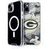 NFL Green Bay Packers Camo iPhone 15 MagSafe Case