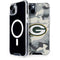 NFL Green Bay Packers Camo iPhone 14 Plus MagSafe Case