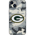 NFL Green Bay Packers Camo iPhone 15 Plus Skin
