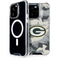 NFL Green Bay Packers Camo iPhone 14 Pro MagSafe Case